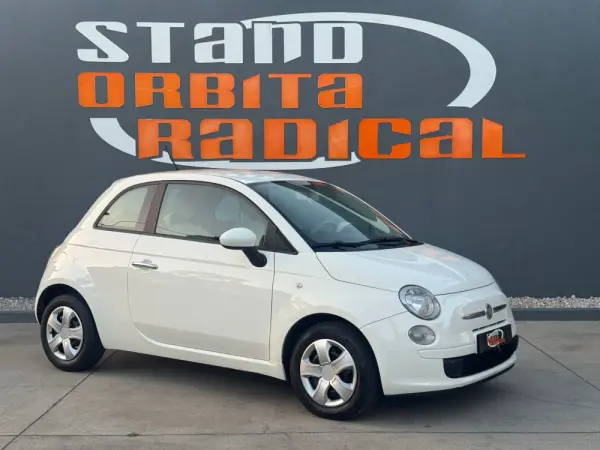 Fiat 500 1.2 Lounge 3