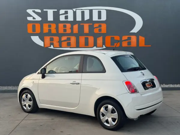 Fiat 500 1.2 Lounge 4