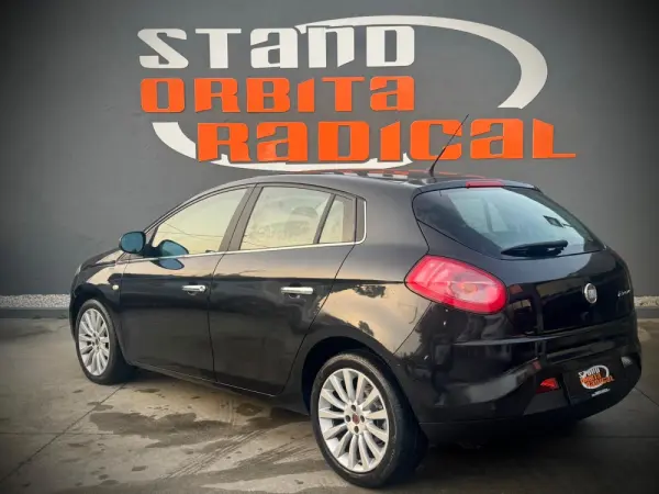 Fiat Bravo 1.6 M-jet 2