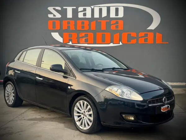 Fiat Bravo 1.6 M-jet 3