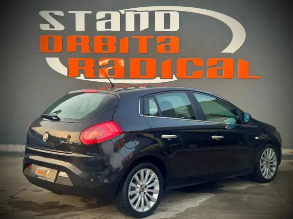 Fiat Bravo 1.6 M-jet 4