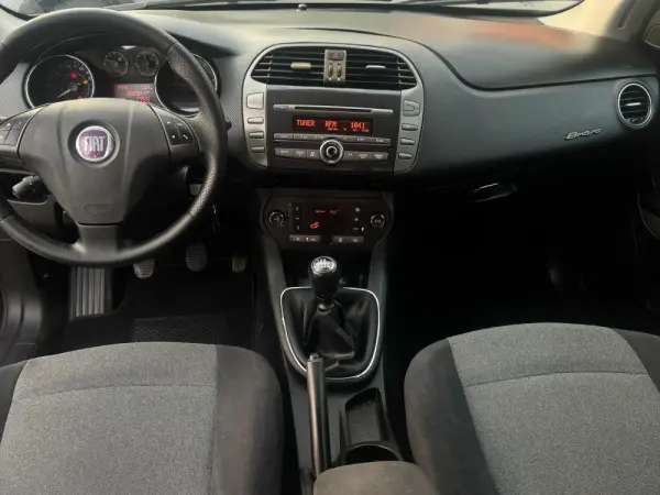 Fiat Bravo 1.6 M-jet 6