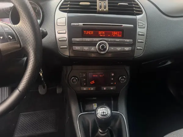 Fiat Bravo 1.6 M-jet 12