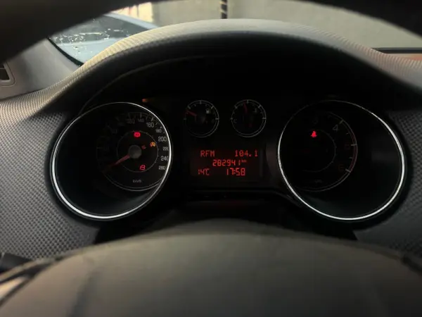 Fiat Bravo 1.6 M-jet 14