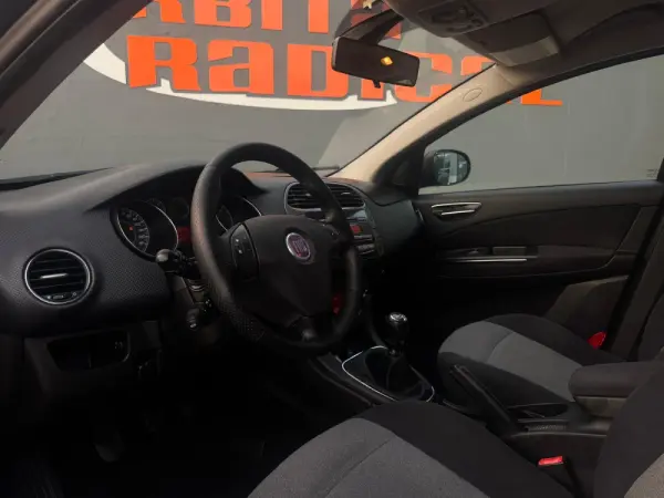 Fiat Bravo 1.6 M-jet 17