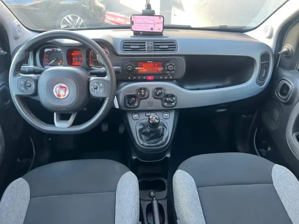 Fiat Panda hibrido city life 4