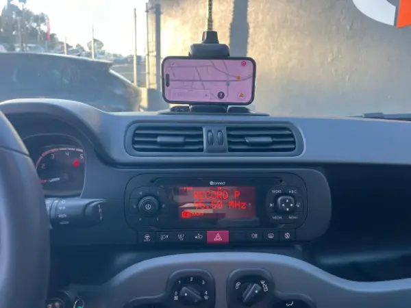 Fiat Panda hibrido city life 5