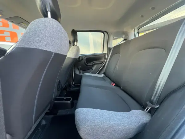 Fiat Panda hibrido city life 12