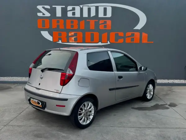 Fiat Punto 1.3 JTD 16V 2