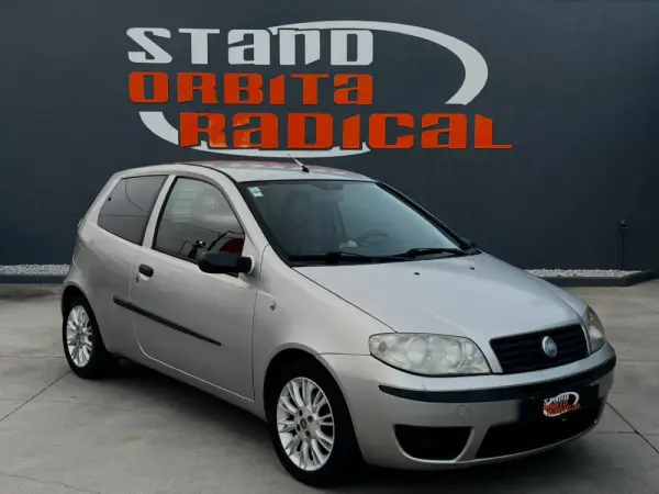 Fiat Punto 1.3 JTD 16V 3