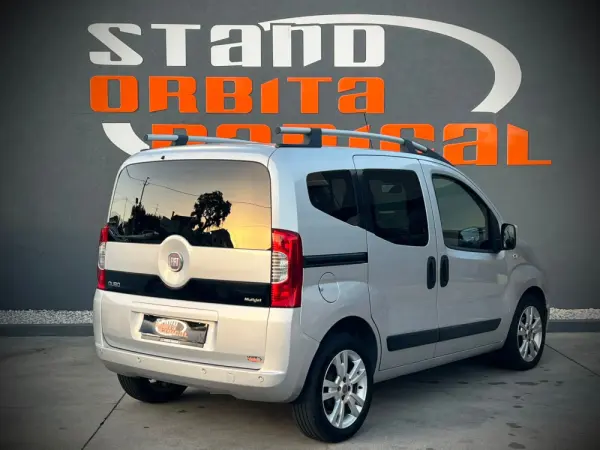Fiat Qubo 1.3 M-Jet 2