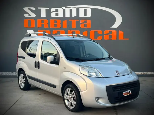Fiat Qubo 1.3 M-Jet 3