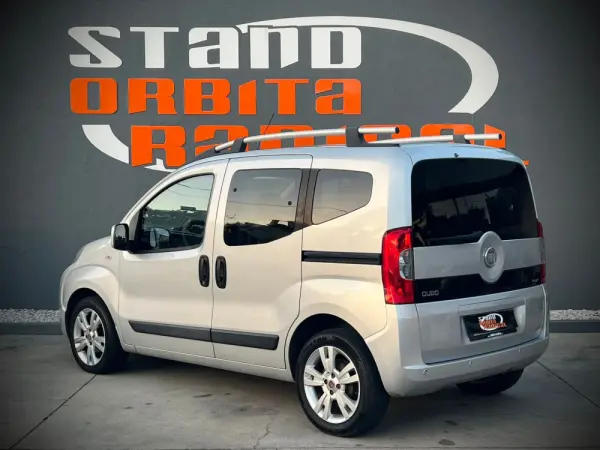 Fiat Qubo 1.3 M-Jet 4