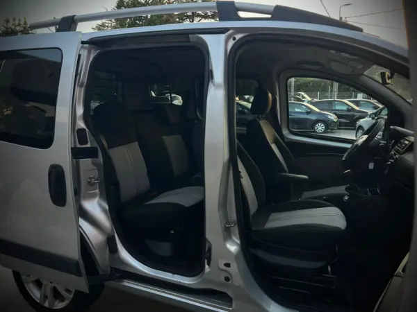 Fiat Qubo 1.3 M-Jet 8