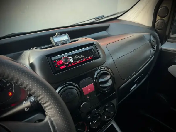Fiat Qubo 1.3 M-Jet 11
