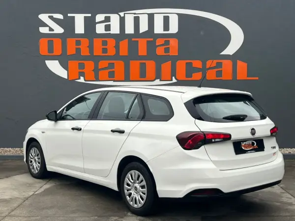 Fiat Tipo Station Wagon 1.4 Easy 4