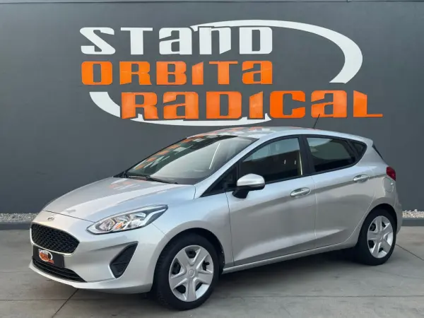 Ford Fiesta 1.1 Ti-VCT Business 1