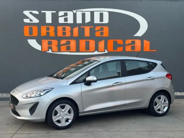 Ford Fiesta 1.1 Ti-VCT Business 2