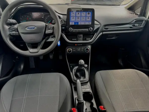 Ford Fiesta 1.1 Ti-VCT Business 9