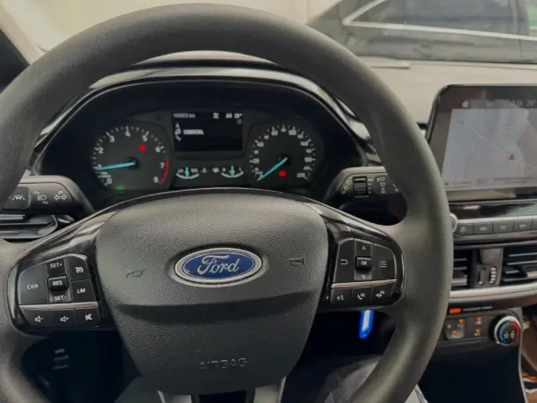 Ford Fiesta 1.1 Ti-VCT Business 10