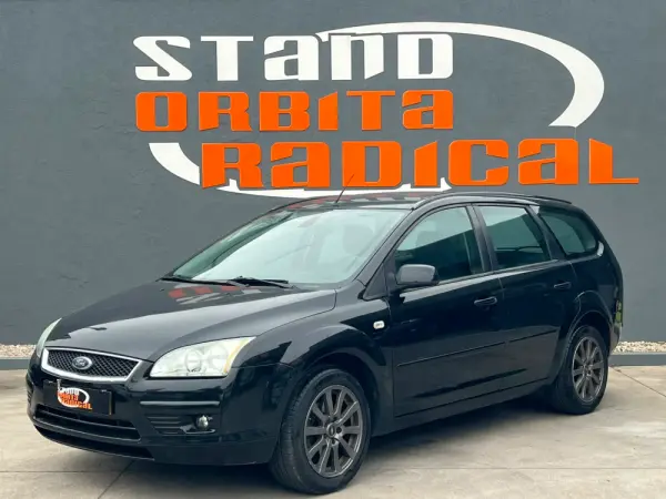 Ford Focus 1.6 TDCi 1st Edition 1