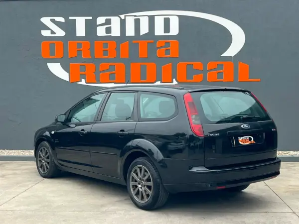 Ford Focus 1.6 TDCi 1st Edition 2