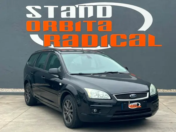 Ford Focus 1.6 TDCi 1st Edition 3