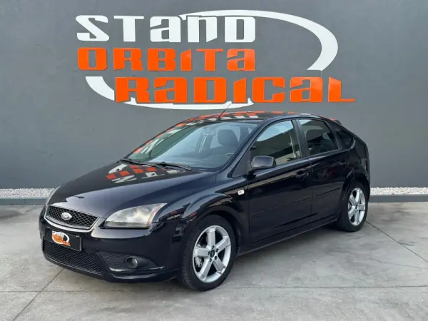 Ford Focus 1.6 TDCi Connection 1