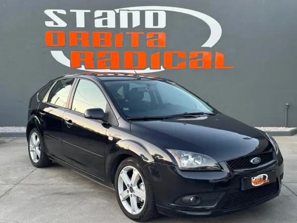 Ford Focus 1.6 TDCi Connection 3