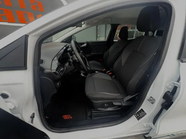 Ford Puma 1.0 EcoBoost MHEV Titanium 15
