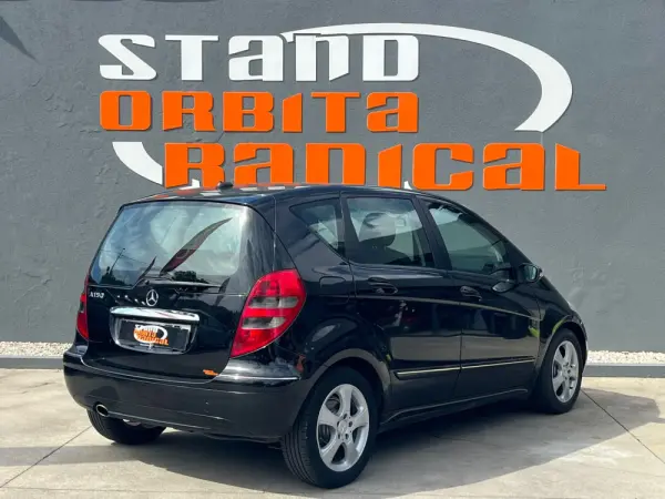 Mercedes-Benz A 150 Classic 2