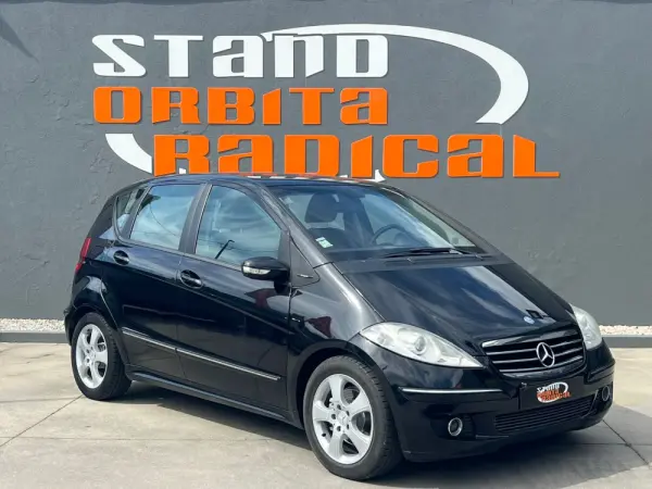 Mercedes-Benz A 150 Classic 3
