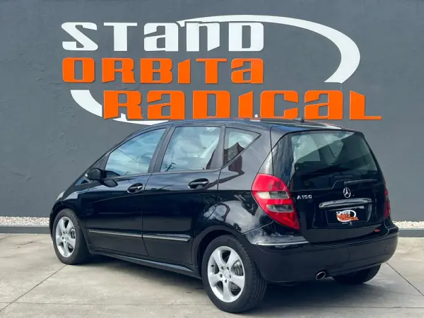 Mercedes-Benz A 150 Classic 4