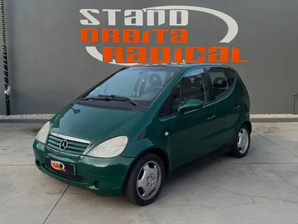 Mercedes-Benz A 170 CDi Classic 1