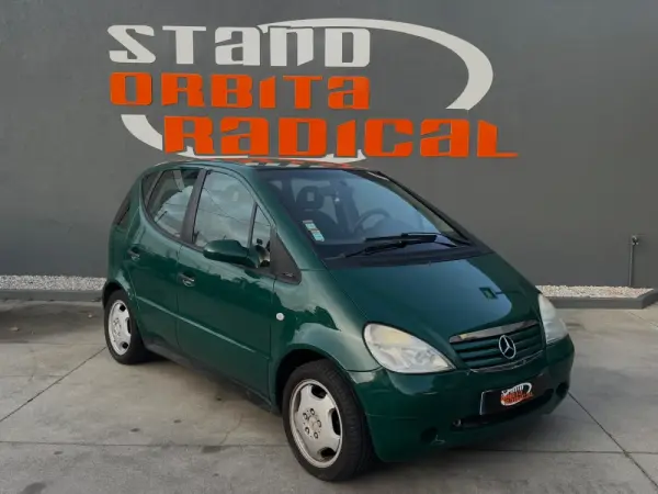 Mercedes-Benz A 170 CDi Classic 2
