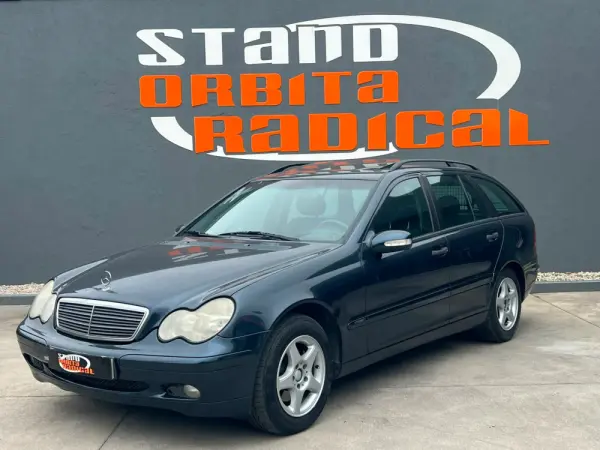 Mercedes-Benz C 220 CDi Avantgarde 1
