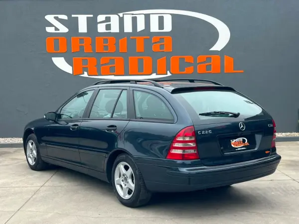 Mercedes-Benz C 220 CDi Avantgarde 4