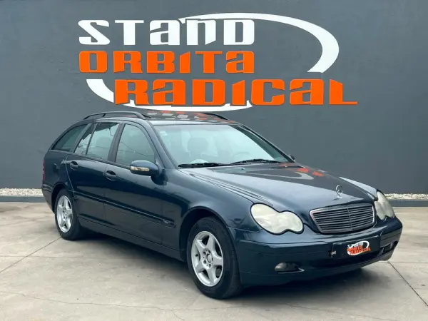 Mercedes-Benz C 220 CDi Avantgarde 3
