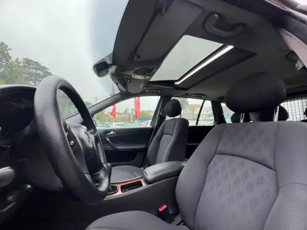 Mercedes-Benz C 220 CDi Avantgarde 8
