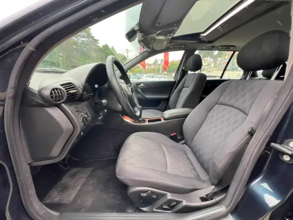 Mercedes-Benz C 220 CDi Avantgarde 9