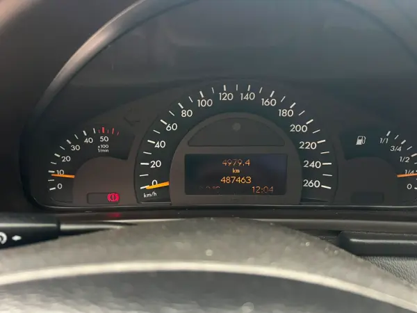 Mercedes-Benz C 220 CDi Avantgarde 19