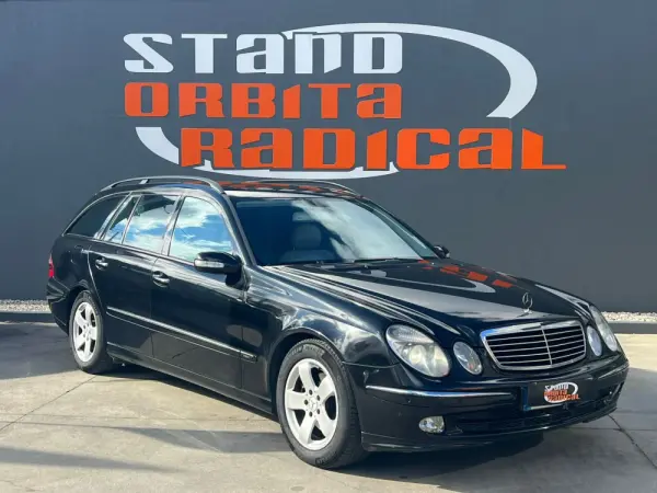 Mercedes-Benz E 220 CDi Avantgarde Aut. 5
