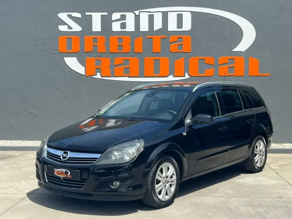 Opel Astra 1.7 DTi Selection 1