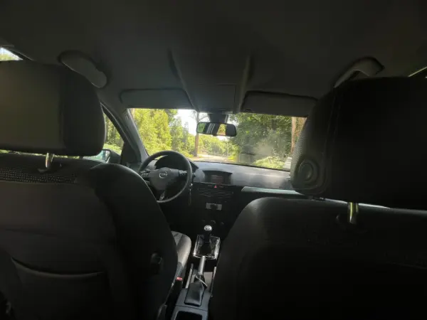 Opel Astra 1.7 DTi Selection 17