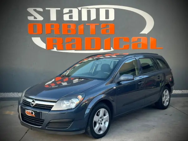 Opel Astra Caravan 1.3 CDTi Edition 1