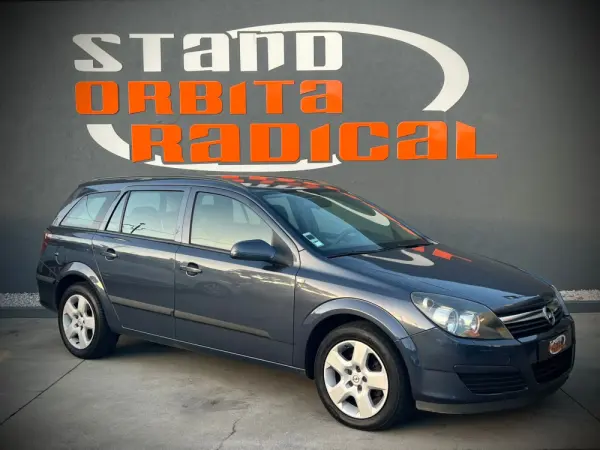 Opel Astra Caravan 1.3 CDTi Edition 3