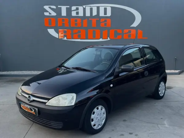 Opel Corsa 1.0 12V City 1