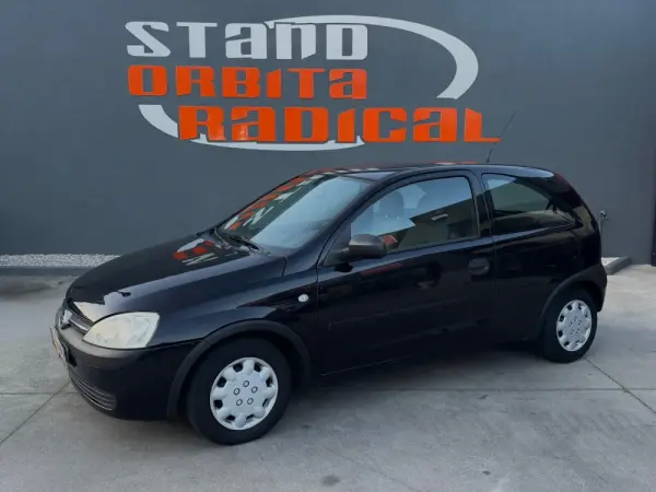 Opel Corsa 1.0 12V City 13