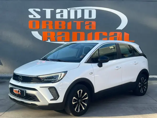 Opel Crossland 1.2 T Elegance 1