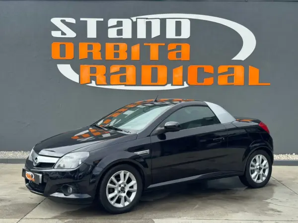 Opel Tigra TwinTop 1.3 CDTi 1